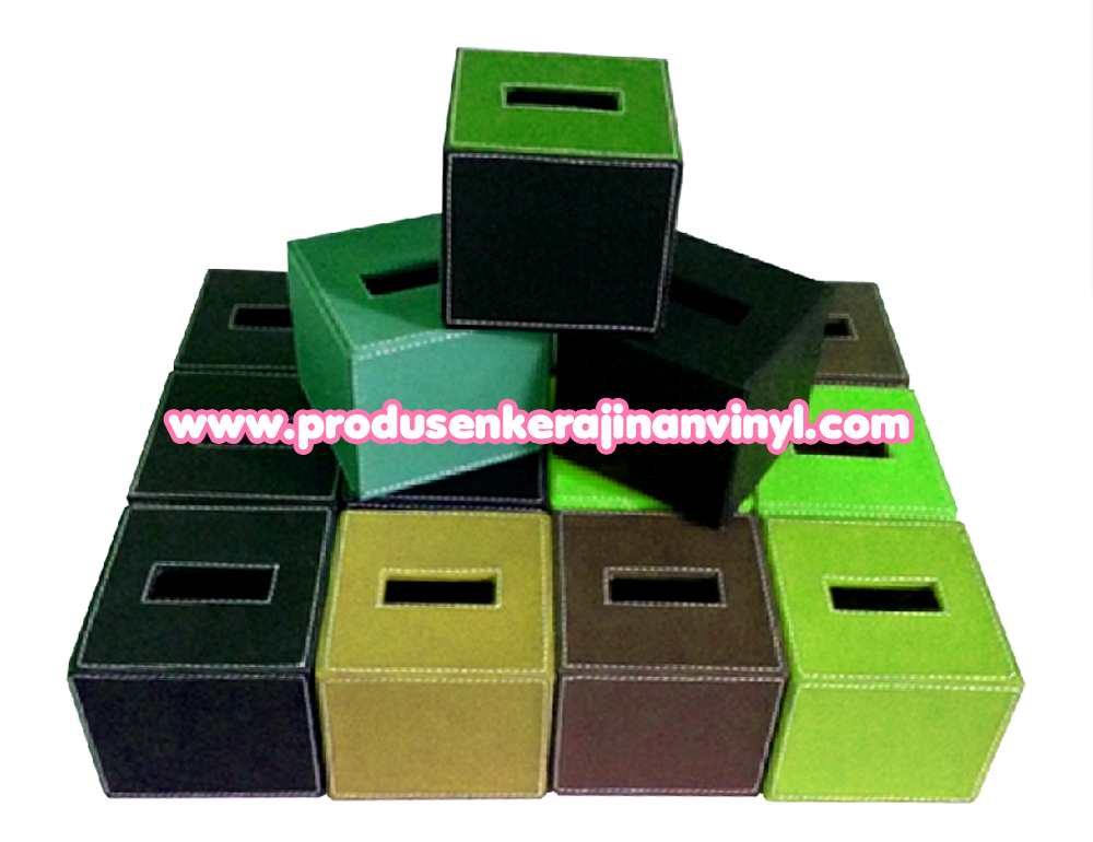 toples murah grosir souvenir kerajinan box tisu kecil aneka warna hijau cara membuat kerajinan rotan